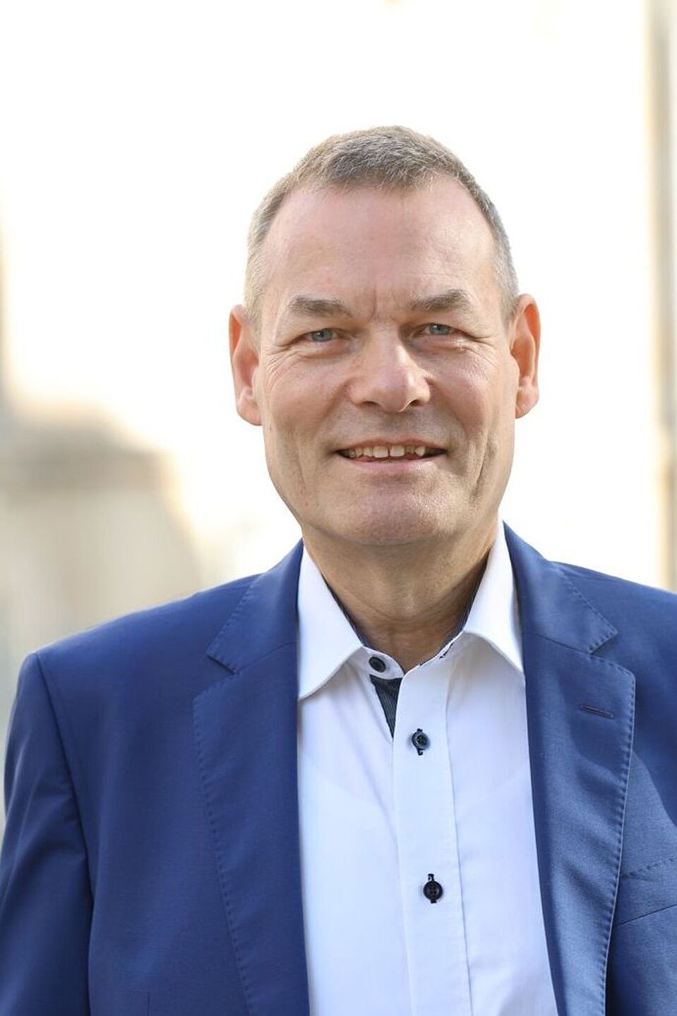 Stefan Grieger, Hauptgeschäftsführer des DVR Stefan Grieger, Hauptgeschäftsführer des DVR