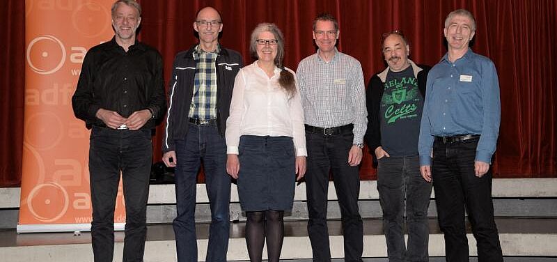 Landesvorstand ADFC - Mitgliederversammlung 2019 Landesvorstand ADFC - Mitgliederversammlung 2019