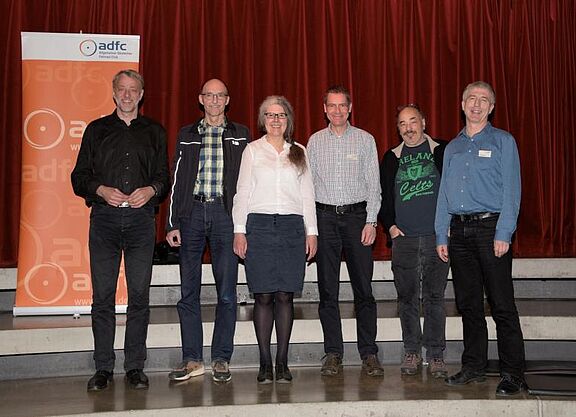 Landesvorstand ADFC - Mitgliederversammlung 2019