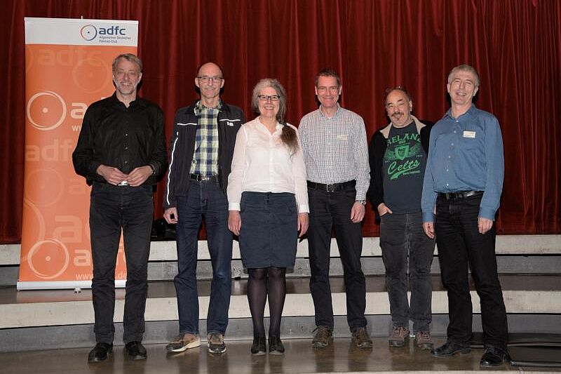 Landesvorstand ADFC - Mitgliederversammlung 2019 Landesvorstand ADFC - Mitgliederversammlung 2019