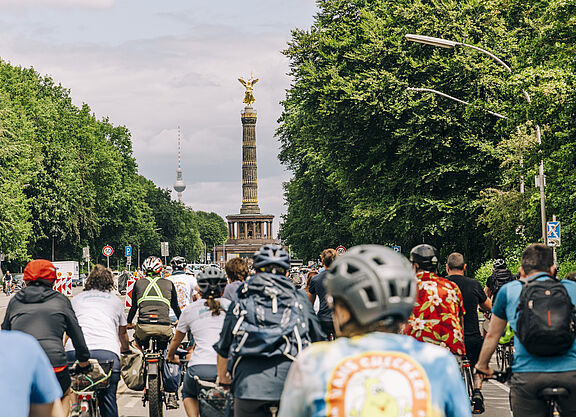 ADFC Sternfahrt am 7. Juni 2026 in Berlin