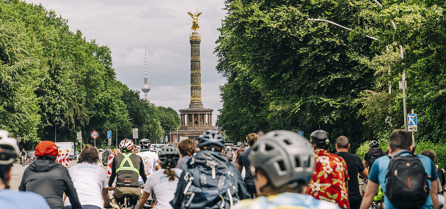 ADFC Sternfahrt am 7. Juni 2026 in Berlin