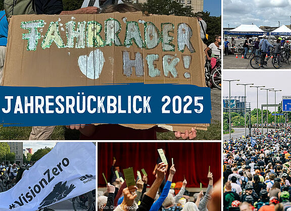 Jahresrückblick 2025 Foto Kollage