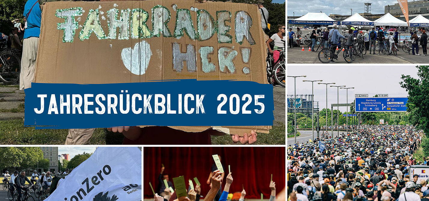 Jahresrückblick 2025 Foto Kollage