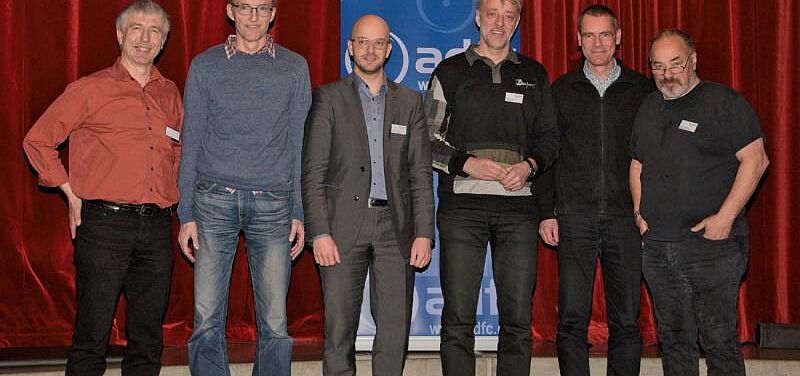 Landesvorstand ADFC Berlin - Mitgliederversammlung 2018 Landesvorstand ADFC Berlin - Mitgliederversammlung 2018