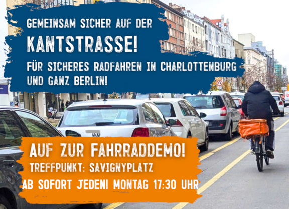Aufruf zur Demo Aufruf zur Demo