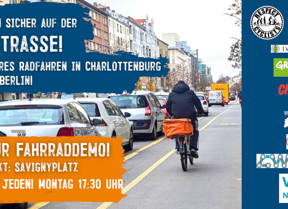 Aufruf zur Demo Aufruf zur Demo
