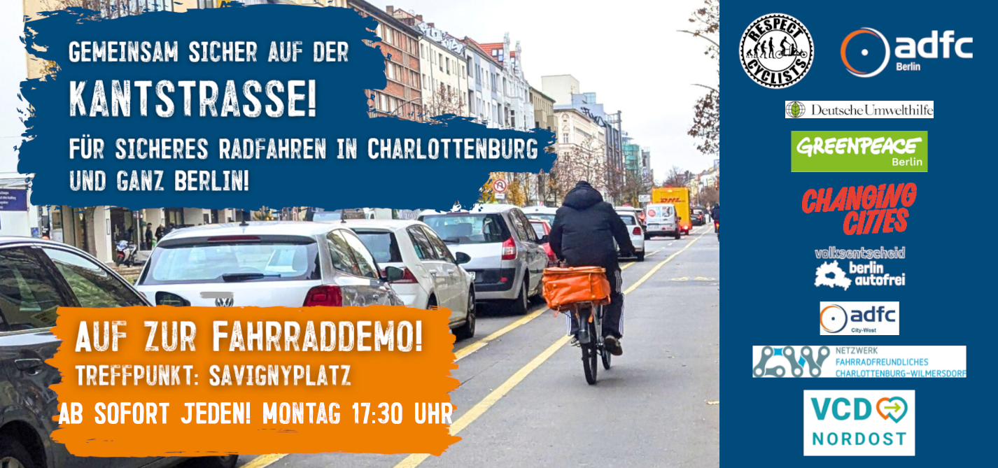 Aufruf zur Demo