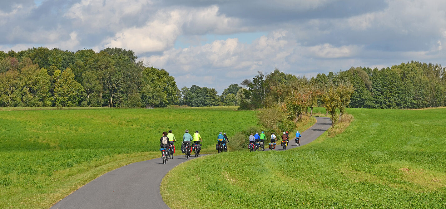 Bild der Uckermark in Brandenburg