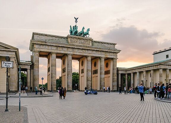 Brandenburger Tor Brandenburger Tor