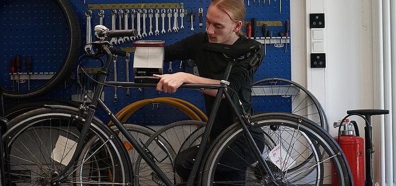 Codierung im ADFC Berlin - Velokiez