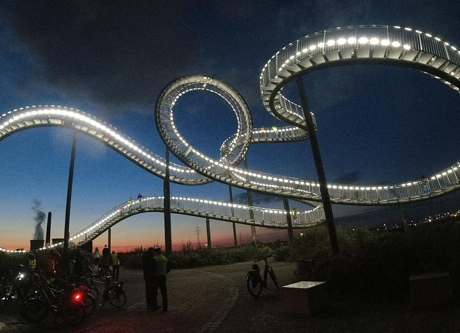 Nightride 5 Bilder Nightride