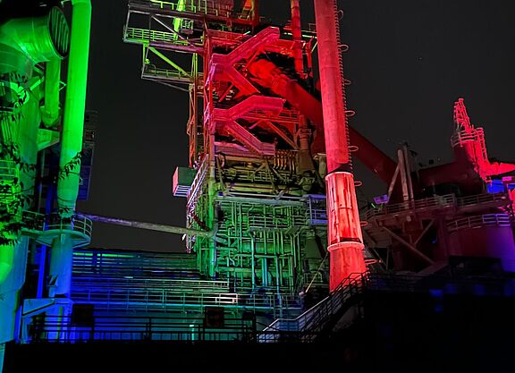 Nightride 1 Bilder