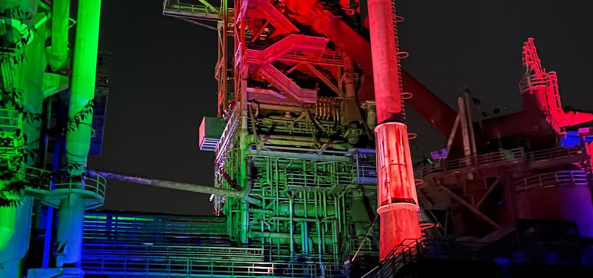 Nightride 1 Bilder
