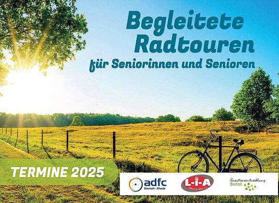 Radeln in der Natur