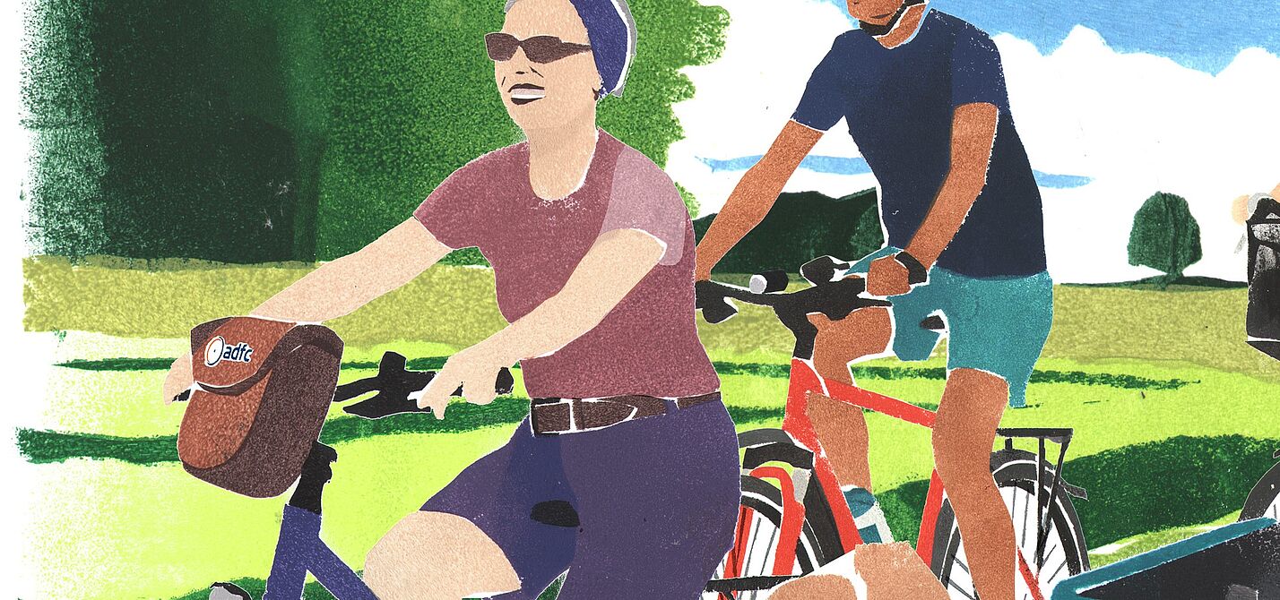 Radtouren