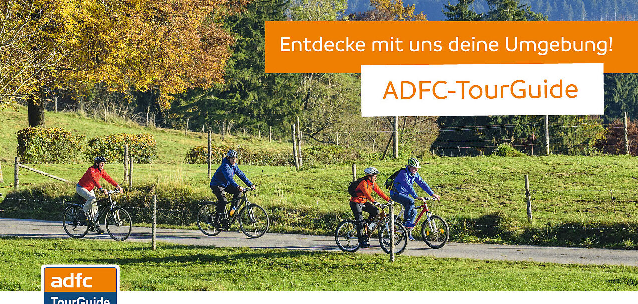 Anzeige ADFC TourGuide Anzeige ADFC TourGuide