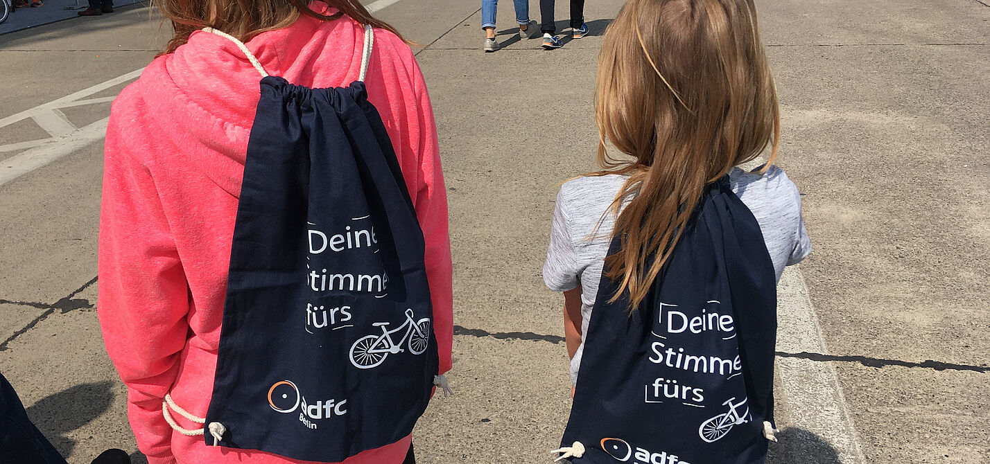 ADFC, Deine Stimme fürs Fahrrad