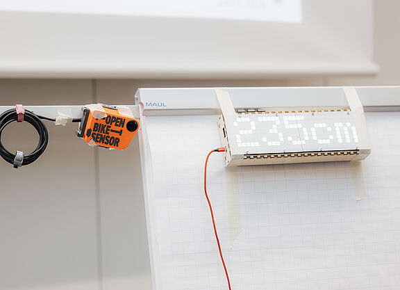 OpenBikeSensor