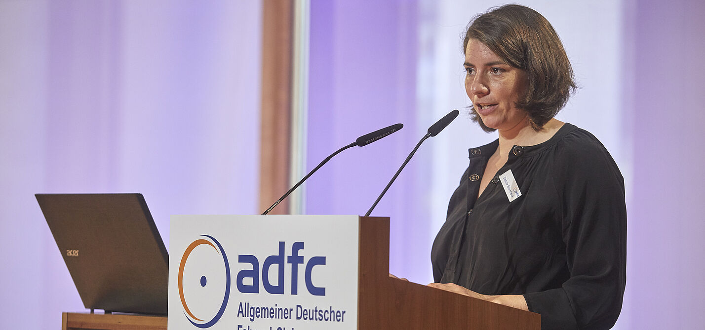 ADFC-Fachtagung Sichere Kreuzungen 2019 ADFC-bundesverband Fachtagung 2019