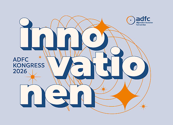 ADFC-Kongress 2026 "Innovationen"